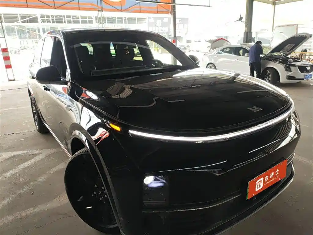 Li Auto Li L8 2023 Pro 2024