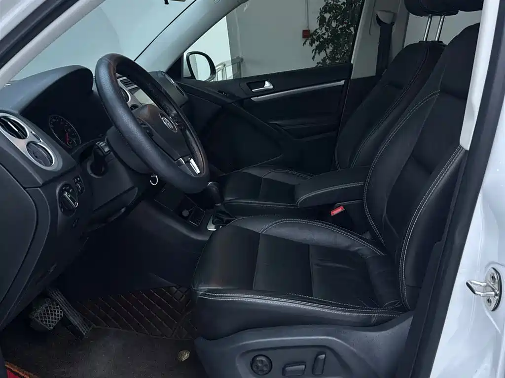 Volkswagen Volkswagen Tiguan 2016 280TSI Automatic 2WD Silk Road Comfort Edition 2017 - thumbnail 16
