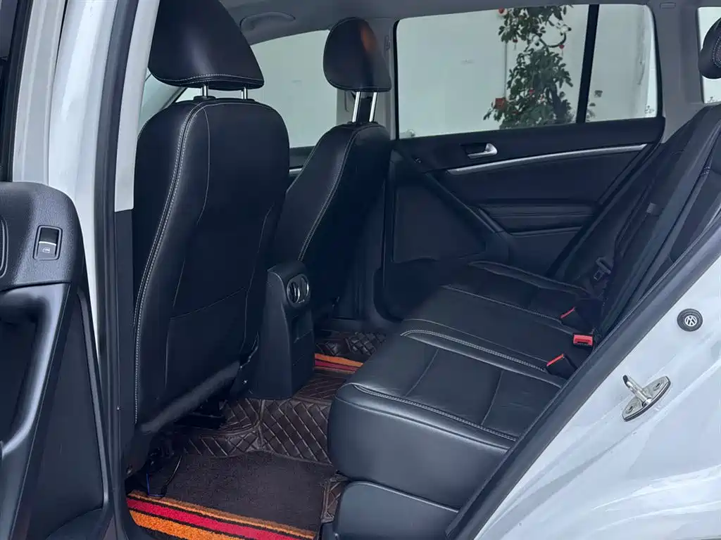 Volkswagen Volkswagen Tiguan 2016 280TSI Automatic 2WD Silk Road Comfort Edition 2017 - thumbnail 18
