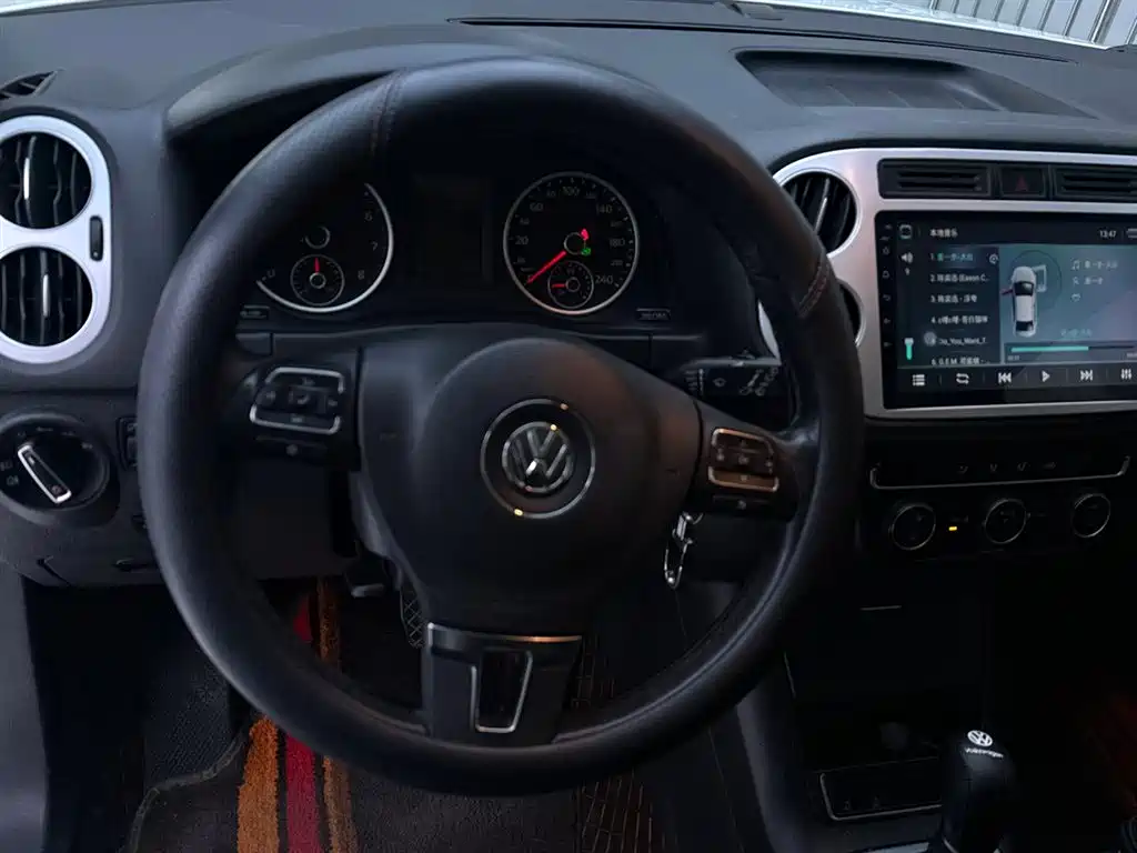 Volkswagen Volkswagen Tiguan 2016 280TSI Automatic 2WD Silk Road Comfort Edition 2017 - thumbnail 20