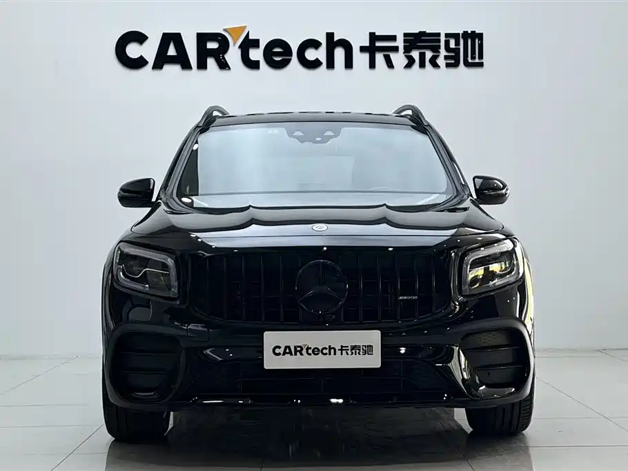 Mercedes-Benz Mercedes-Benz GLB AMG 2023 AMG GLB 35 4MATIC 2023 - thumbnail 2