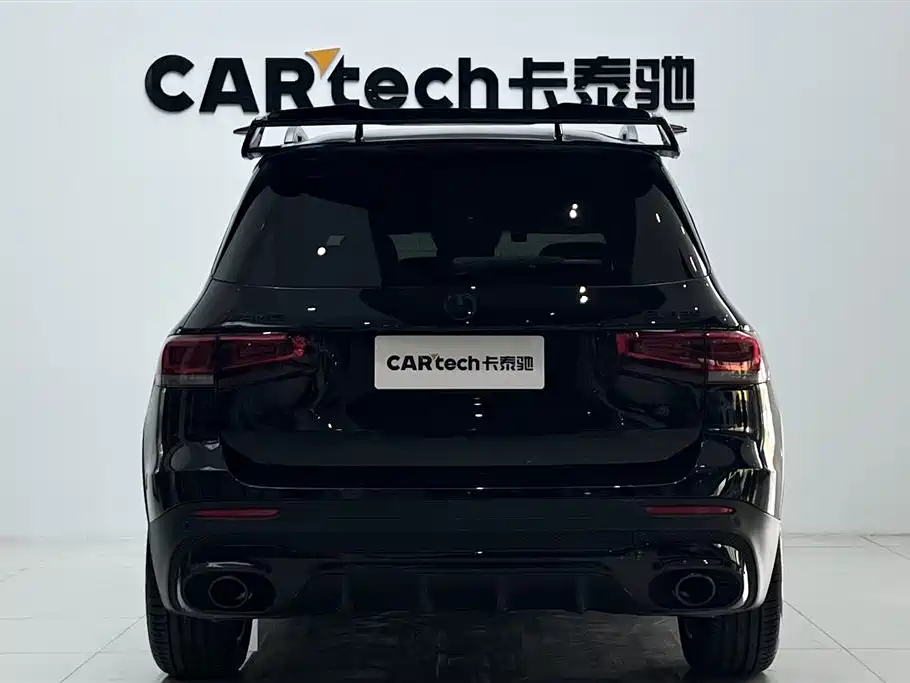 Mercedes-Benz Mercedes-Benz GLB AMG 2023 AMG GLB 35 4MATIC 2023 - thumbnail 4