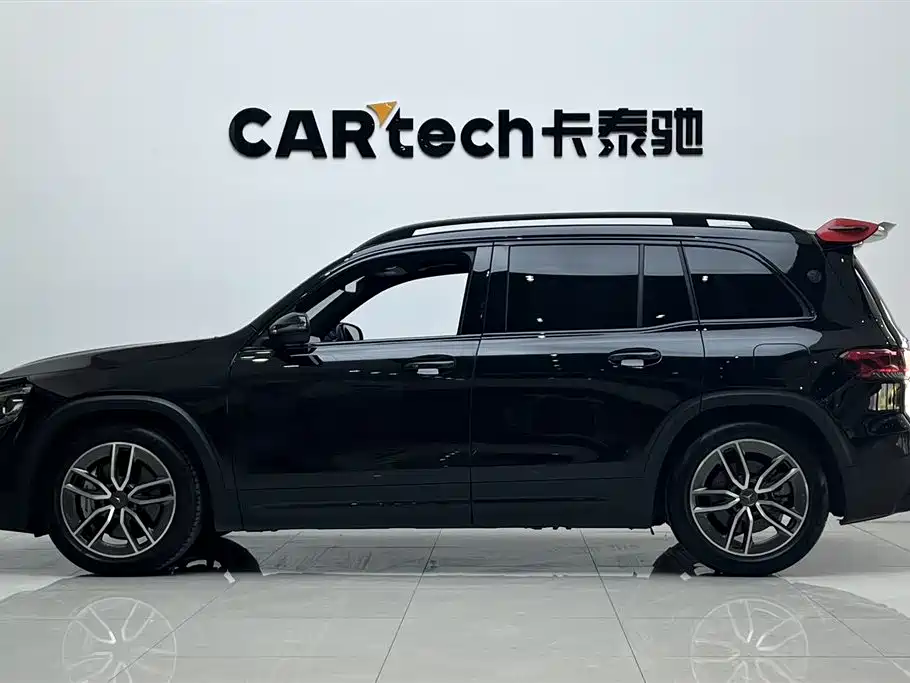 Mercedes-Benz Mercedes-Benz GLB AMG 2023 AMG GLB 35 4MATIC 2023 - thumbnail 5