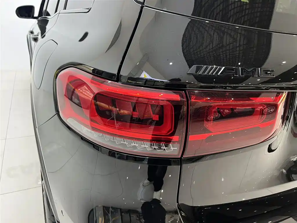 Mercedes-Benz Mercedes-Benz GLB AMG 2023 AMG GLB 35 4MATIC 2023 - thumbnail 6