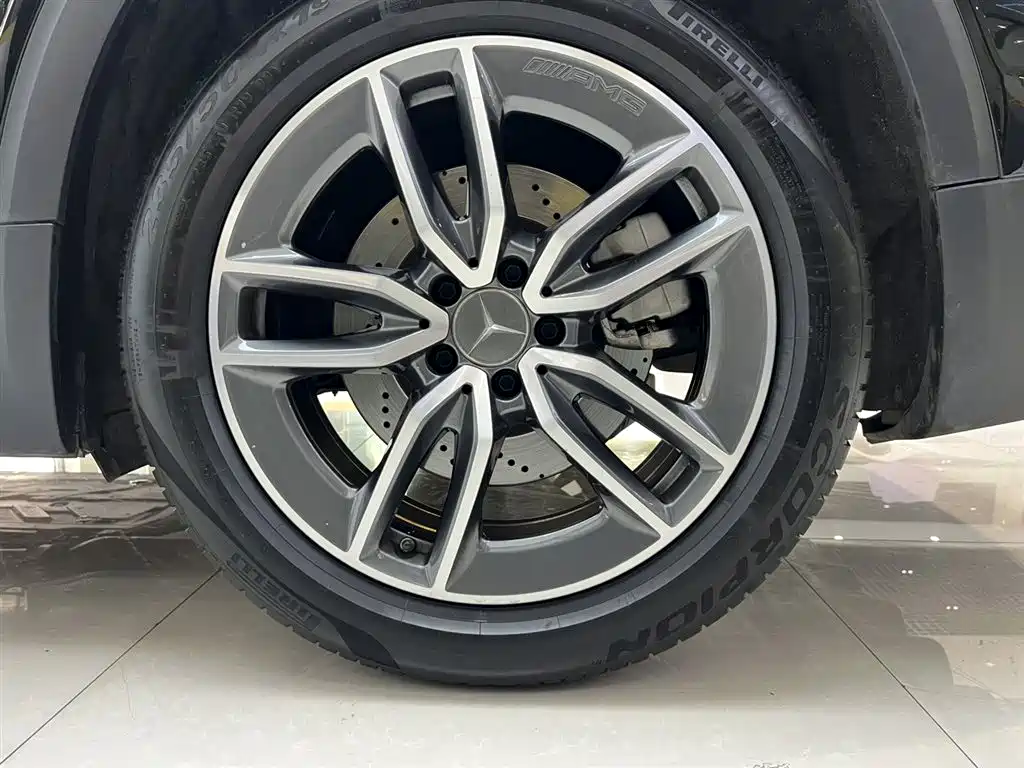 Mercedes-Benz Mercedes-Benz GLB AMG 2023 AMG GLB 35 4MATIC 2023 - thumbnail 7