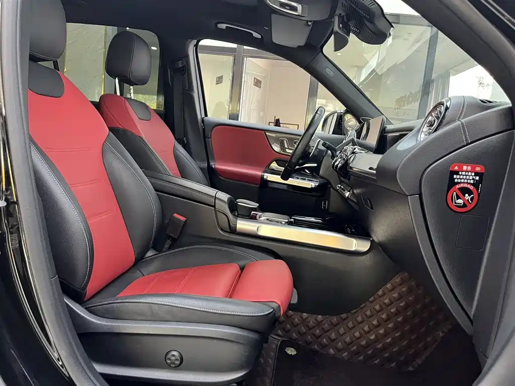 Mercedes-Benz Mercedes-Benz GLB AMG 2023 AMG GLB 35 4MATIC 2023 - thumbnail 14