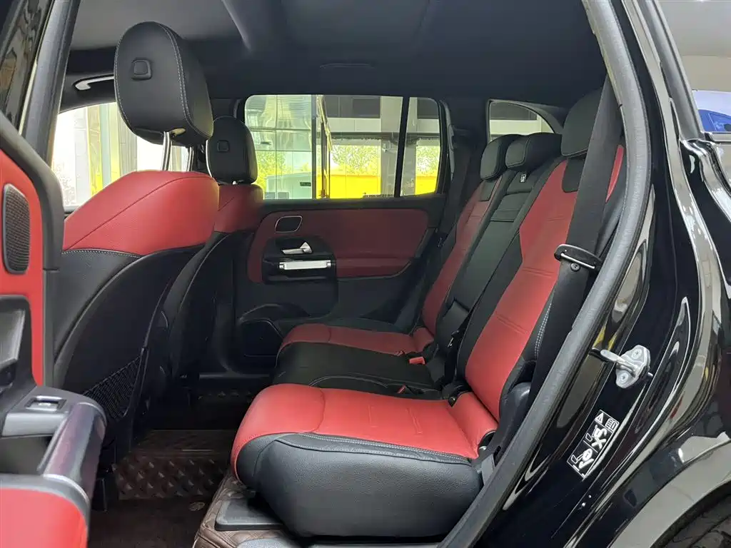Mercedes-Benz Mercedes-Benz GLB AMG 2023 AMG GLB 35 4MATIC 2023 - thumbnail 15