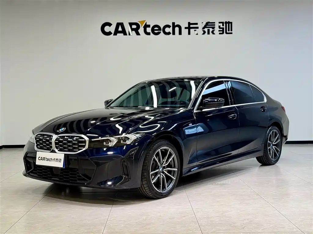 BMW BMW 3 Series 2025 Model 325Li M Sport Package 2026