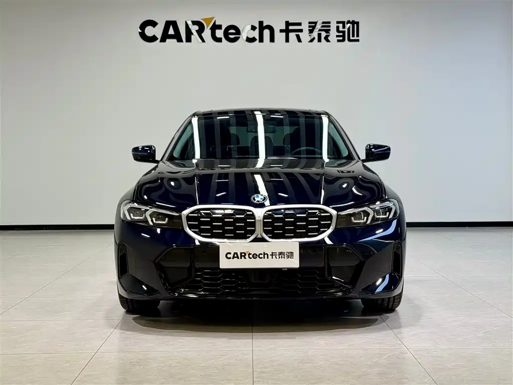 BMW BMW 3 Series 2025 Model 325Li M Sport Package 2026 - thumbnail 3