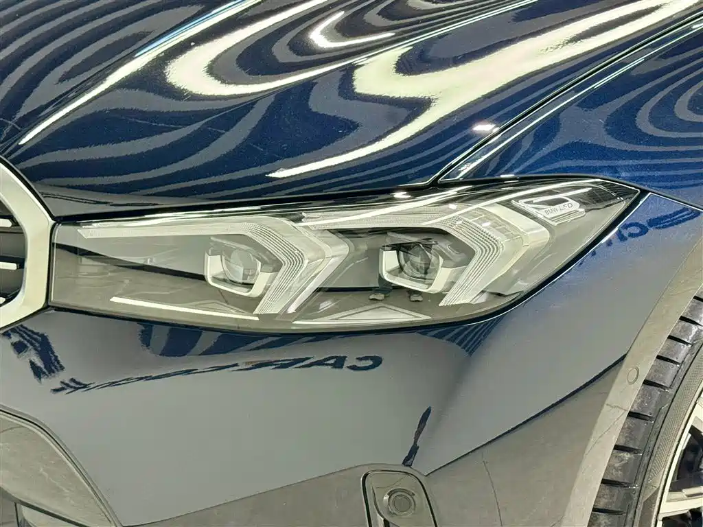 BMW BMW 3 Series 2025 Model 325Li M Sport Package 2026 - thumbnail 4