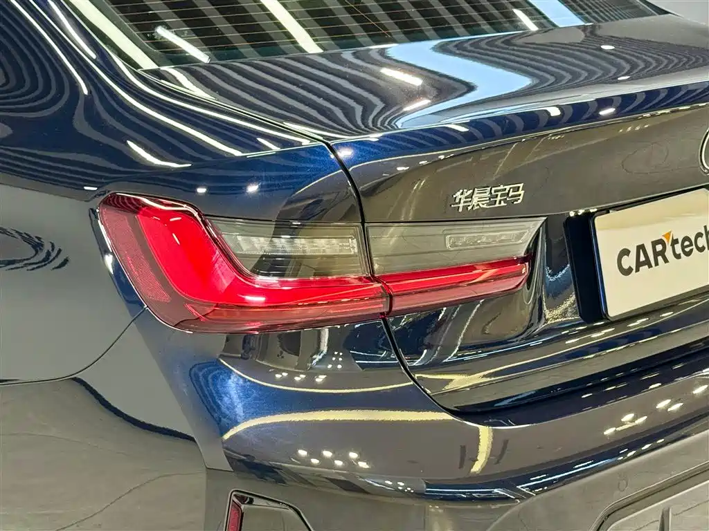 BMW BMW 3 Series 2025 Model 325Li M Sport Package 2026 - thumbnail 5