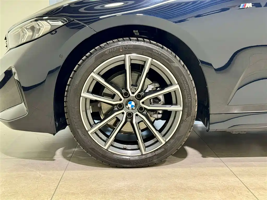 BMW BMW 3 Series 2025 Model 325Li M Sport Package 2026 - thumbnail 6