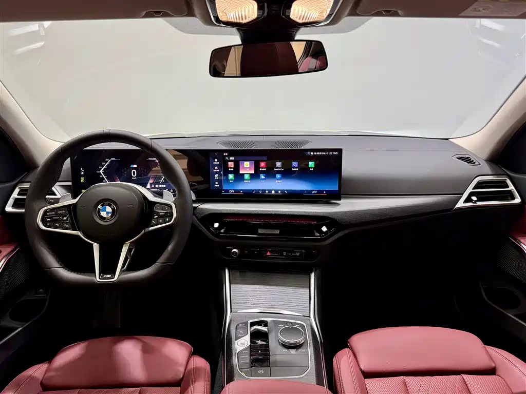 BMW BMW 3 Series 2025 Model 325Li M Sport Package 2026 - thumbnail 10