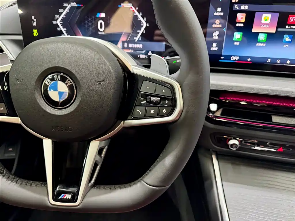 BMW BMW 3 Series 2025 Model 325Li M Sport Package 2026 - thumbnail 11