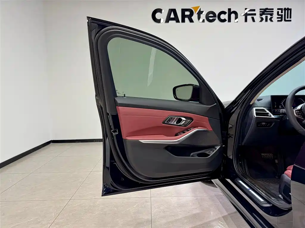 BMW BMW 3 Series 2025 Model 325Li M Sport Package 2026 - thumbnail 13