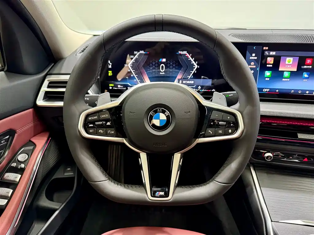 BMW BMW 3 Series 2025 Model 325Li M Sport Package 2026 - thumbnail 19