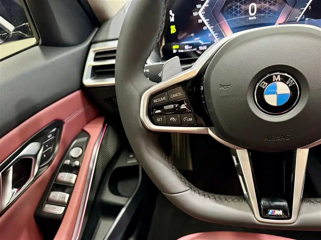 BMW BMW 3 Series 2025 Model 325Li M Sport Package 2026 - thumbnail 20