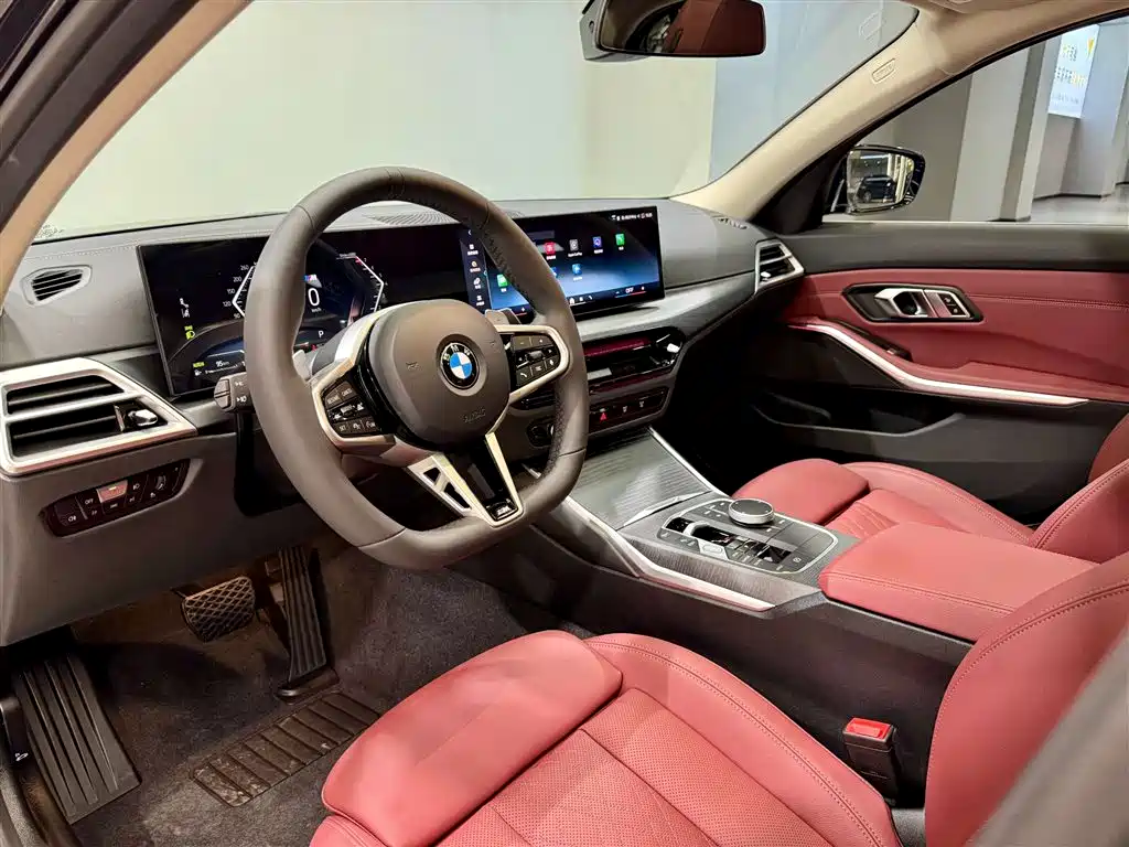 BMW BMW 3 Series 2025 Model 325Li M Sport Package 2026 - thumbnail 25