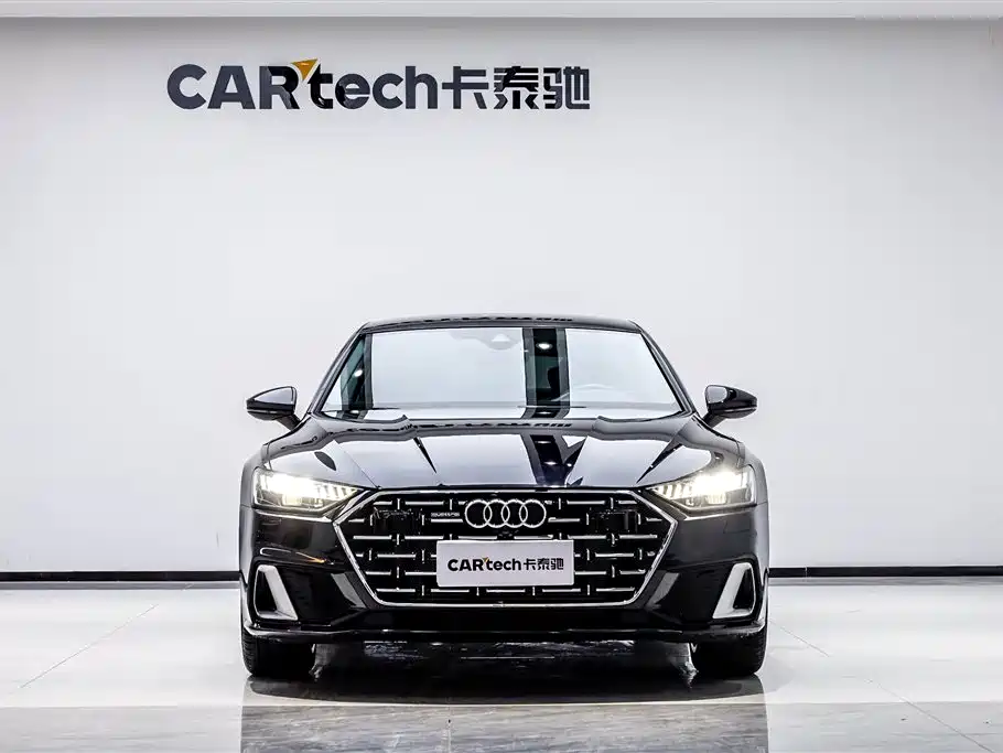 Audi Audi A7L 2024 45TFSI S-line Dream Edition Flowing Crystal Package 2024 - thumbnail 2