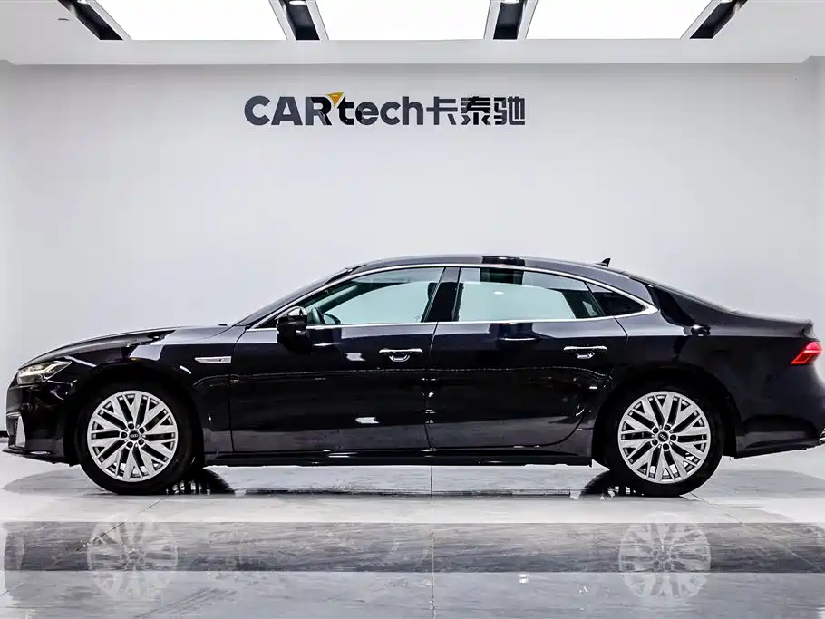 Audi Audi A7L 2024 45TFSI S-line Dream Edition Flowing Crystal Package 2024 - thumbnail 5