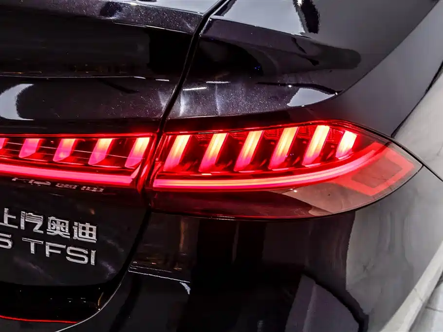 Audi Audi A7L 2024 45TFSI S-line Dream Edition Flowing Crystal Package 2024 - thumbnail 7