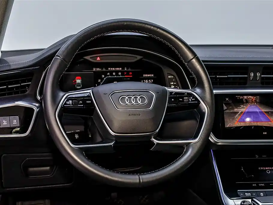 Audi Audi A7L 2024 45TFSI S-line Dream Edition Flowing Crystal Package 2024 - thumbnail 13