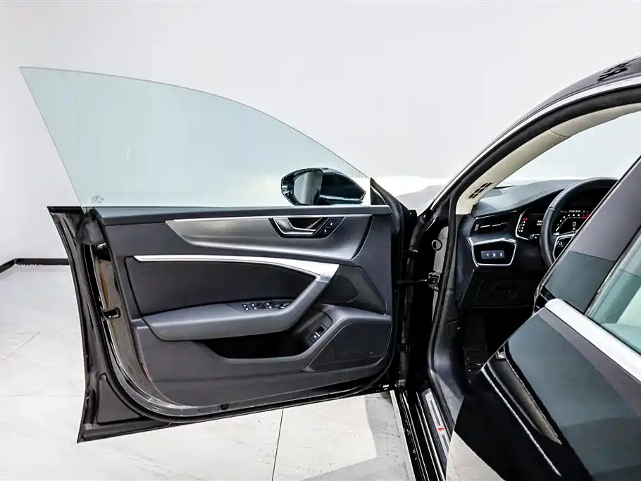 Audi Audi A7L 2024 45TFSI S-line Dream Edition Flowing Crystal Package 2024 - thumbnail 15