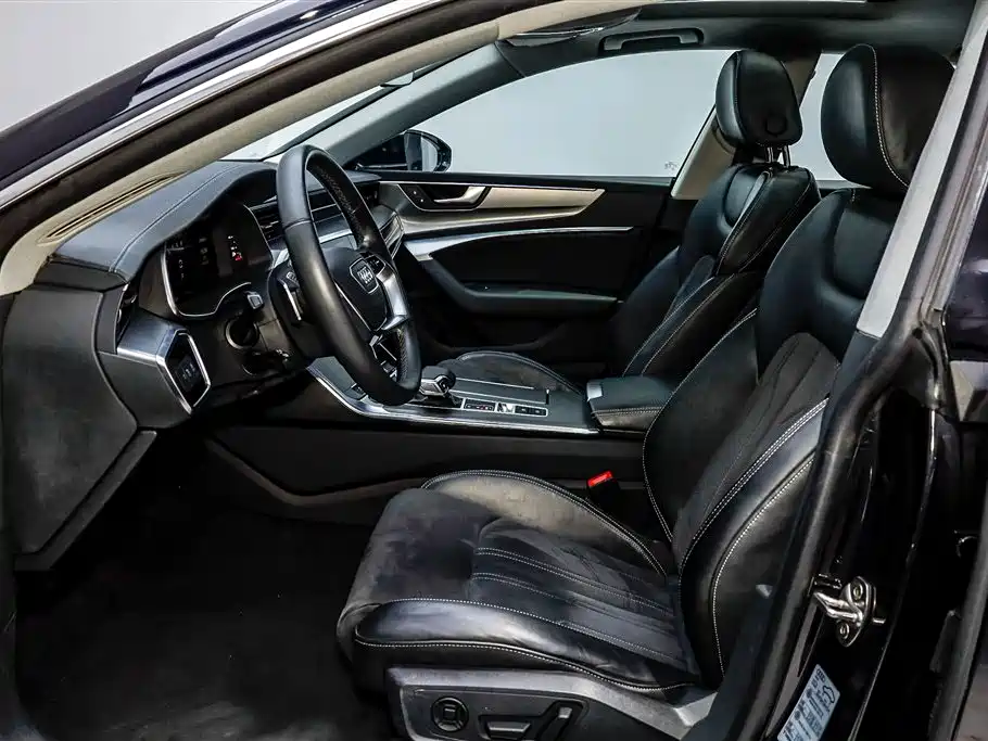 Audi Audi A7L 2024 45TFSI S-line Dream Edition Flowing Crystal Package 2024 - thumbnail 16