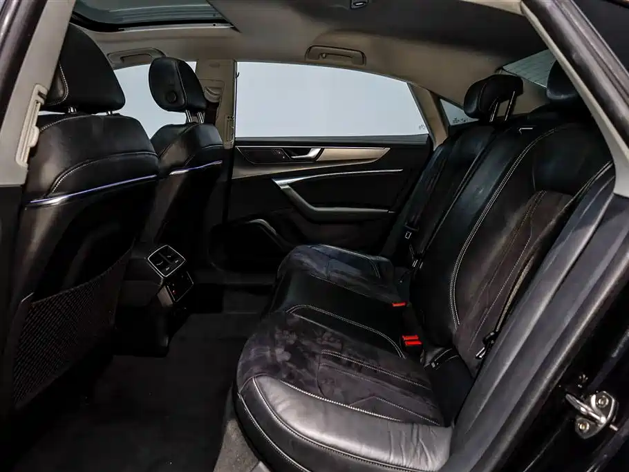 Audi Audi A7L 2024 45TFSI S-line Dream Edition Flowing Crystal Package 2024 - thumbnail 18