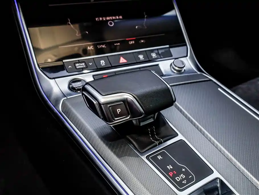 Audi Audi A7L 2024 45TFSI S-line Dream Edition Flowing Crystal Package 2024 - thumbnail 19