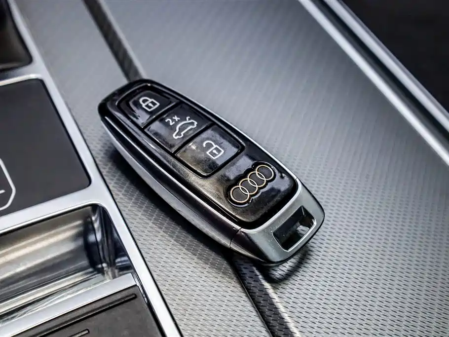 Audi Audi A7L 2024 45TFSI S-line Dream Edition Flowing Crystal Package 2024 - thumbnail 25