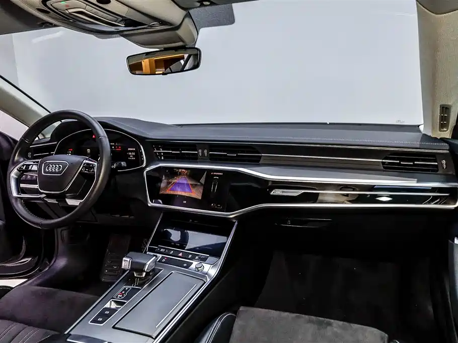 Audi Audi A7L 2024 45TFSI S-line Dream Edition Flowing Crystal Package 2024 - thumbnail 30