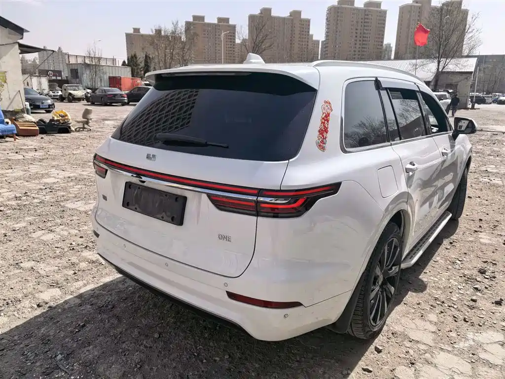 Li Auto Li Auto ONE 2021 Extended-Range 6-Seat Version 2021 - thumbnail 2