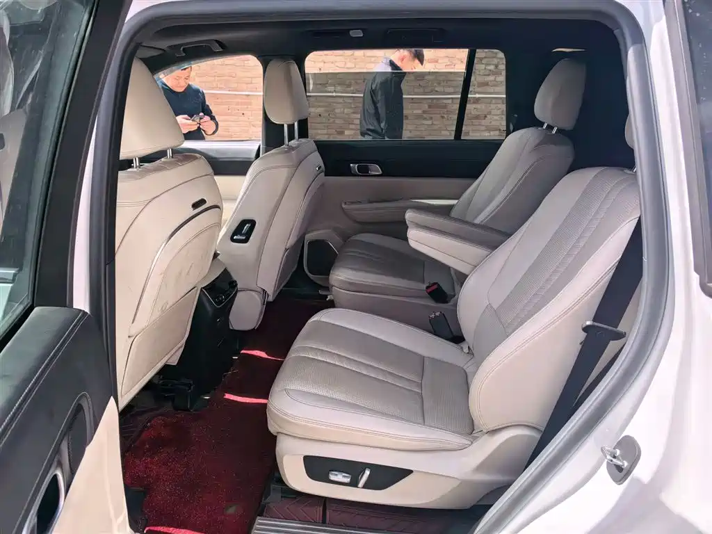 Li Auto Li Auto ONE 2021 Extended-Range 6-Seat Version 2021 - thumbnail 6