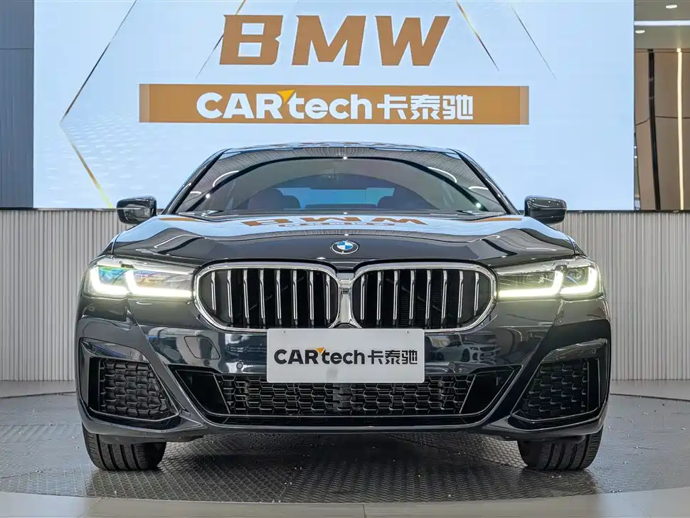 BMW BMW 5 Series 2023 530Li Leading Model M Sport Package 2024 - thumbnail 2