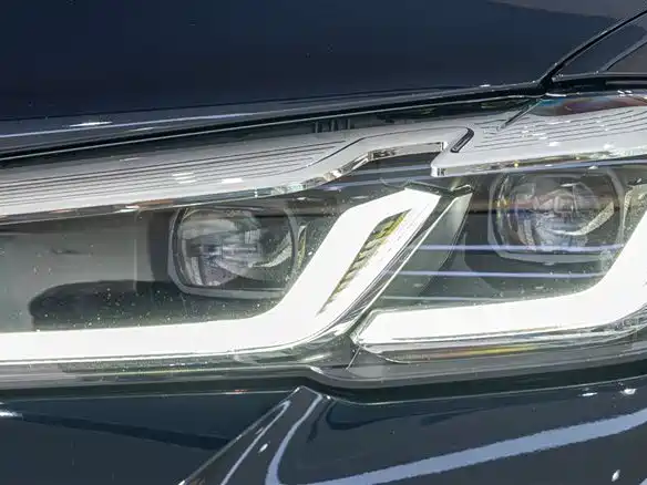 BMW BMW 5 Series 2023 530Li Leading Model M Sport Package 2024 - thumbnail 6