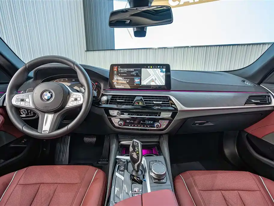 BMW BMW 5 Series 2023 530Li Leading Model M Sport Package 2024 - thumbnail 26