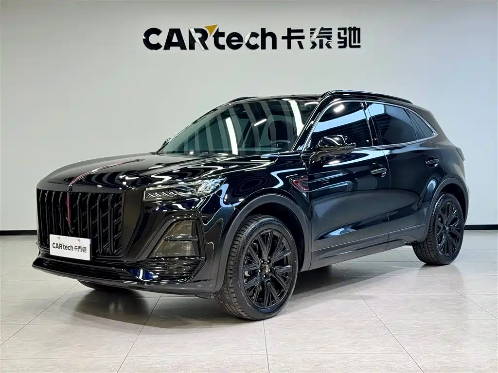Hongqi Hongqi HS5 2025 2.0T Two-Wheel Drive Xuan Ying Edition 2024