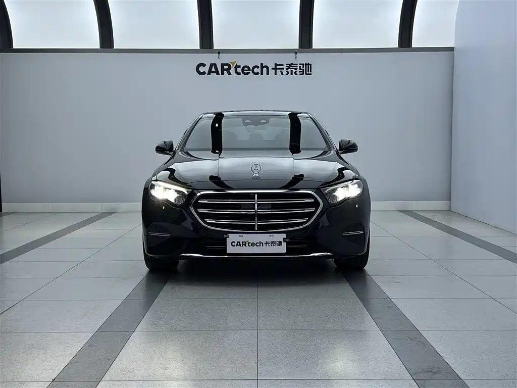 Mercedes-Benz Mercedes-Benz E-Class 2024 E 300 L Luxury Model 2024 - thumbnail 2
