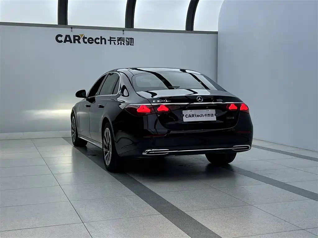 Mercedes-Benz Mercedes-Benz E-Class 2024 E 300 L Luxury Model 2024 - thumbnail 4