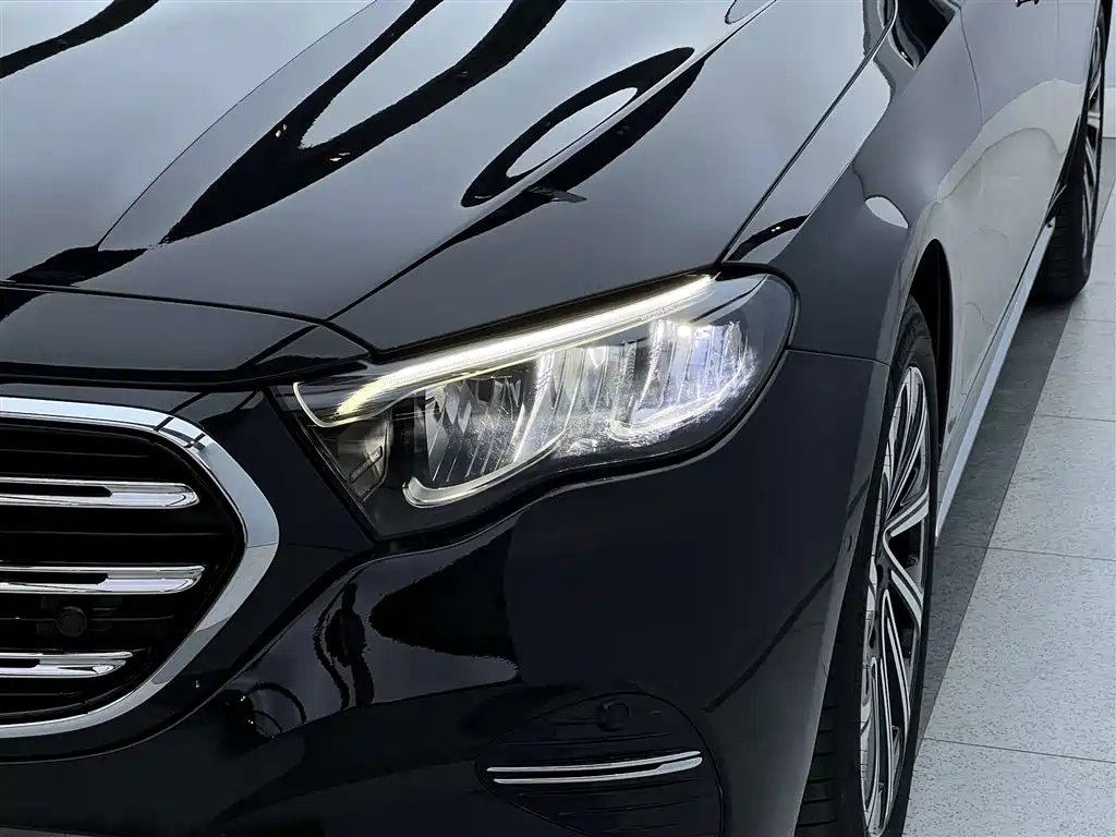 Mercedes-Benz Mercedes-Benz E-Class 2024 E 300 L Luxury Model 2024 - thumbnail 5