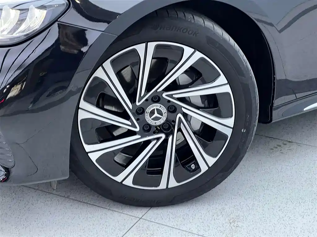 Mercedes-Benz Mercedes-Benz E-Class 2024 E 300 L Luxury Model 2024 - thumbnail 6