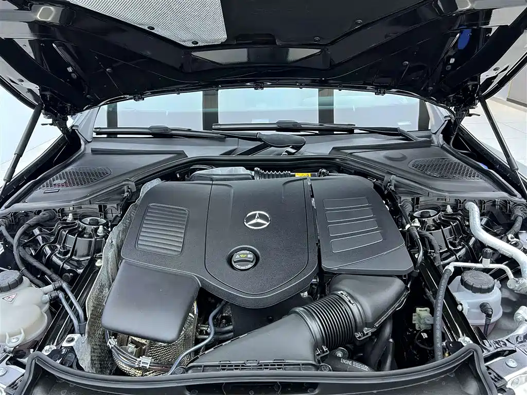 Mercedes-Benz Mercedes-Benz E-Class 2024 E 300 L Luxury Model 2024 - thumbnail 7
