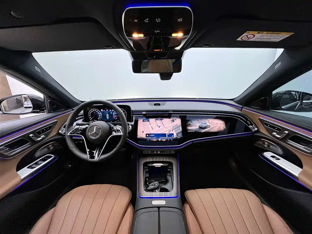 Mercedes-Benz Mercedes-Benz E-Class 2024 E 300 L Luxury Model 2024 - thumbnail 12