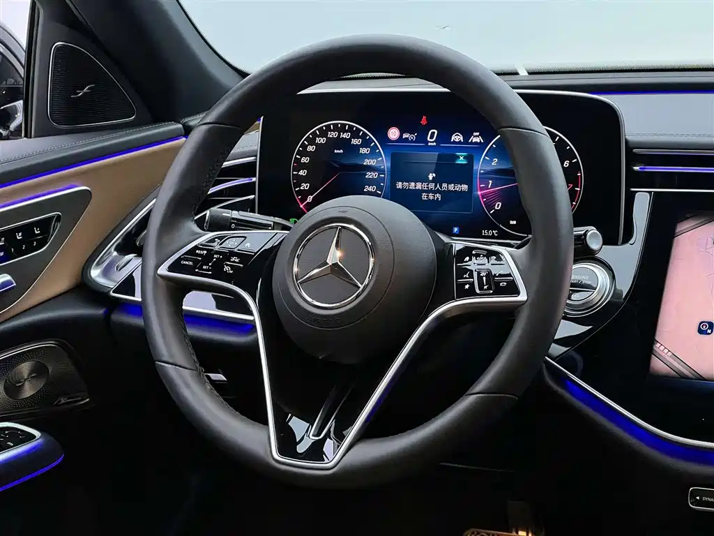 Mercedes-Benz Mercedes-Benz E-Class 2024 E 300 L Luxury Model 2024 - thumbnail 13