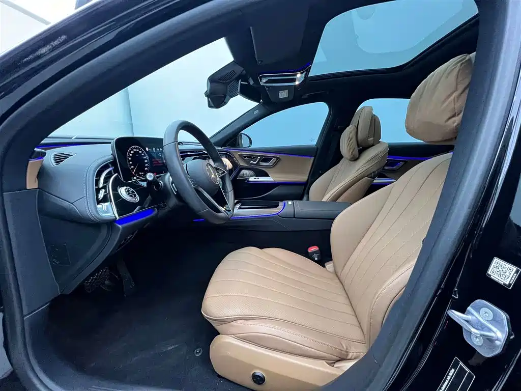 Mercedes-Benz Mercedes-Benz E-Class 2024 E 300 L Luxury Model 2024 - thumbnail 16