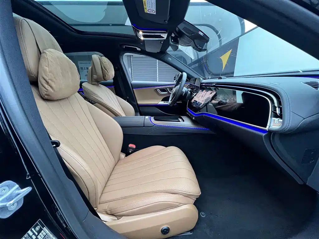 Mercedes-Benz Mercedes-Benz E-Class 2024 E 300 L Luxury Model 2024 - thumbnail 17