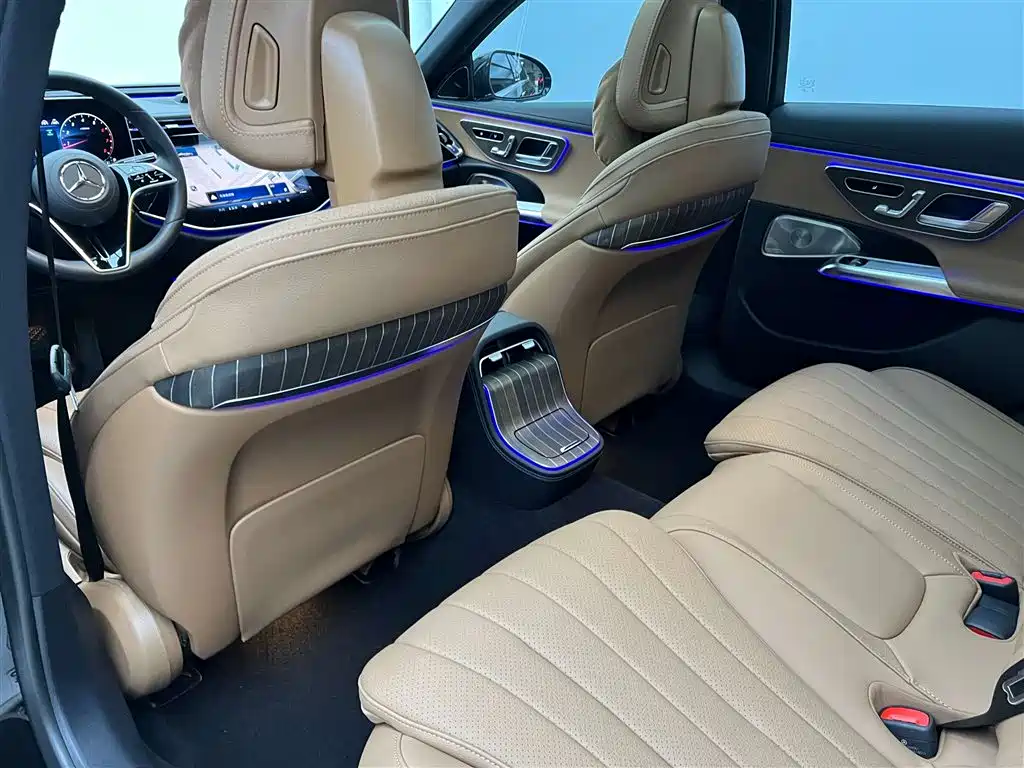 Mercedes-Benz Mercedes-Benz E-Class 2024 E 300 L Luxury Model 2024 - thumbnail 18