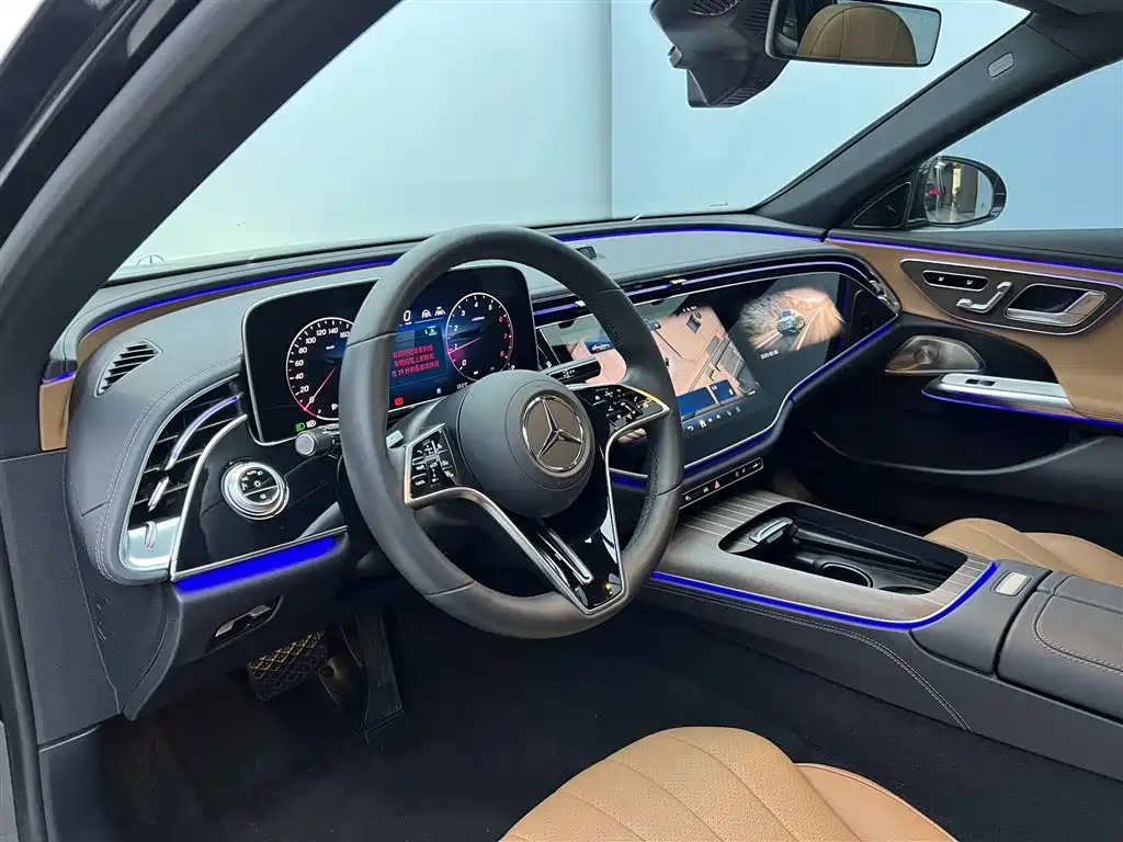 Mercedes-Benz Mercedes-Benz E-Class 2024 E 300 L Luxury Model 2024 - thumbnail 19