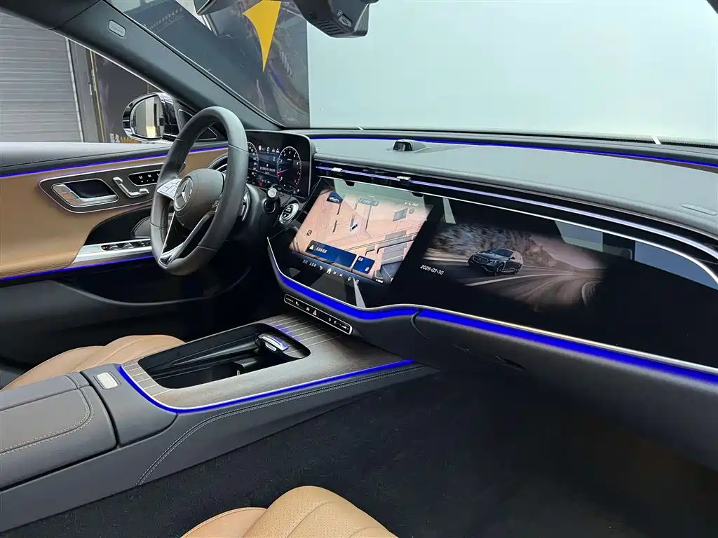 Mercedes-Benz Mercedes-Benz E-Class 2024 E 300 L Luxury Model 2024 - thumbnail 20